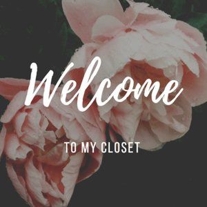 Welcome to My Closet!